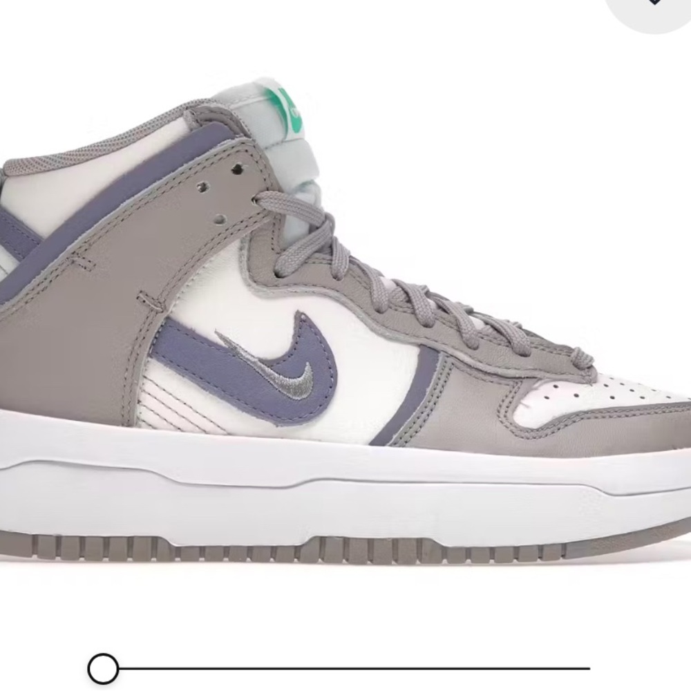 Nike Dunk High Up
Iron Purple (Women's)